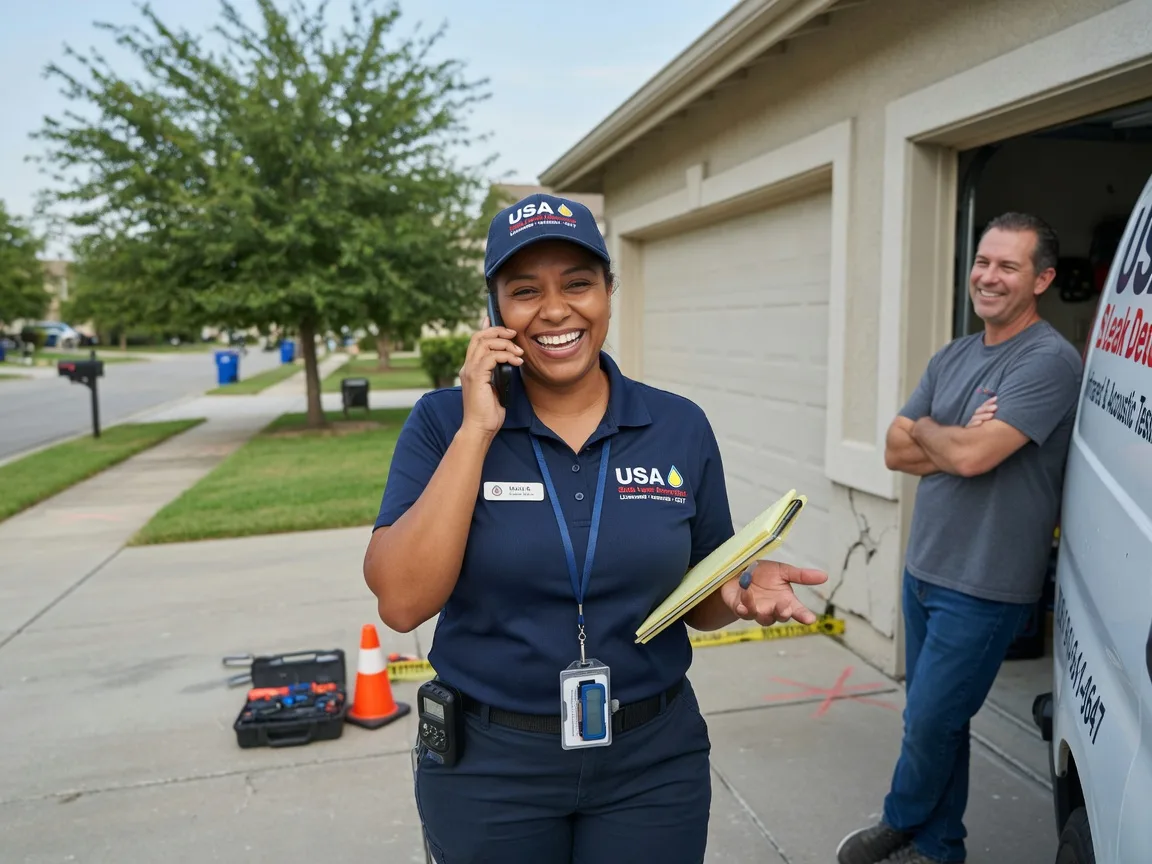 Slab Leak Repair Columbus, WI FAQs